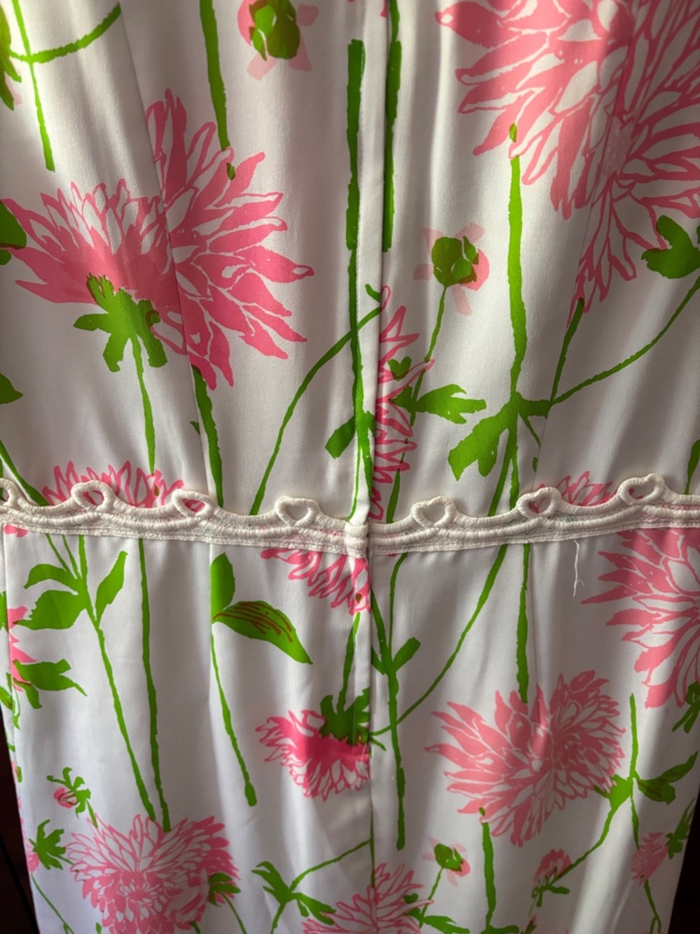 Lilly Pulitzer “The Lilly” Vintage Dress - Picture 10 of 12